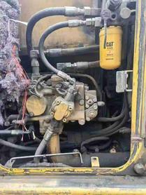 Buy Caterpillar 313D Used Excavator / 7 Used Caterpillar 313D Excavator 2012 Model / 7