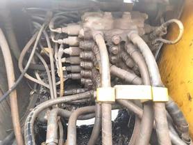 Buy Komatsu PC100-6 Used Excavator / 3 Used Komatsu PC100-6 Excavator 2016 Model / 3