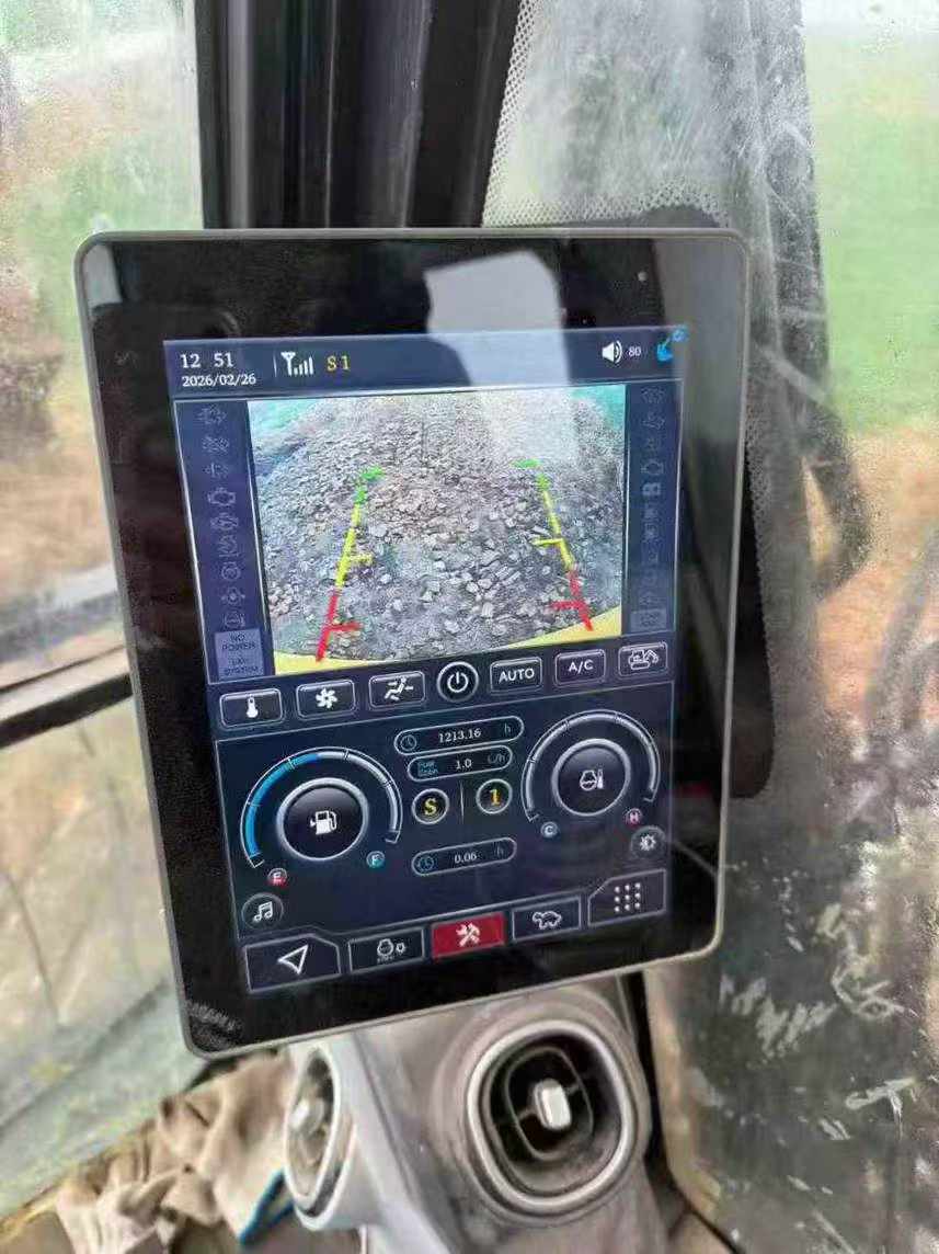 Used Sany SY155C Excavator 2024 Model / 4