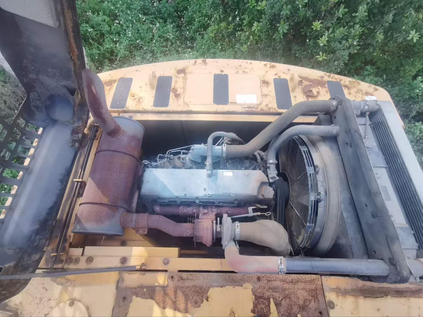 Used Sany SY285C Excavator 2014 Model / 4