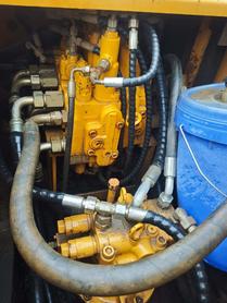 Buy Sany SY115C Used Excavator / 4 Used Sany SY115C Excavator 2016 Model / 4