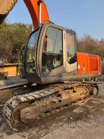 Buy Hitachi EX200-3 Used Excavator / 4 Used Hitachi EX200-3 Excavator 2016 Model / 4