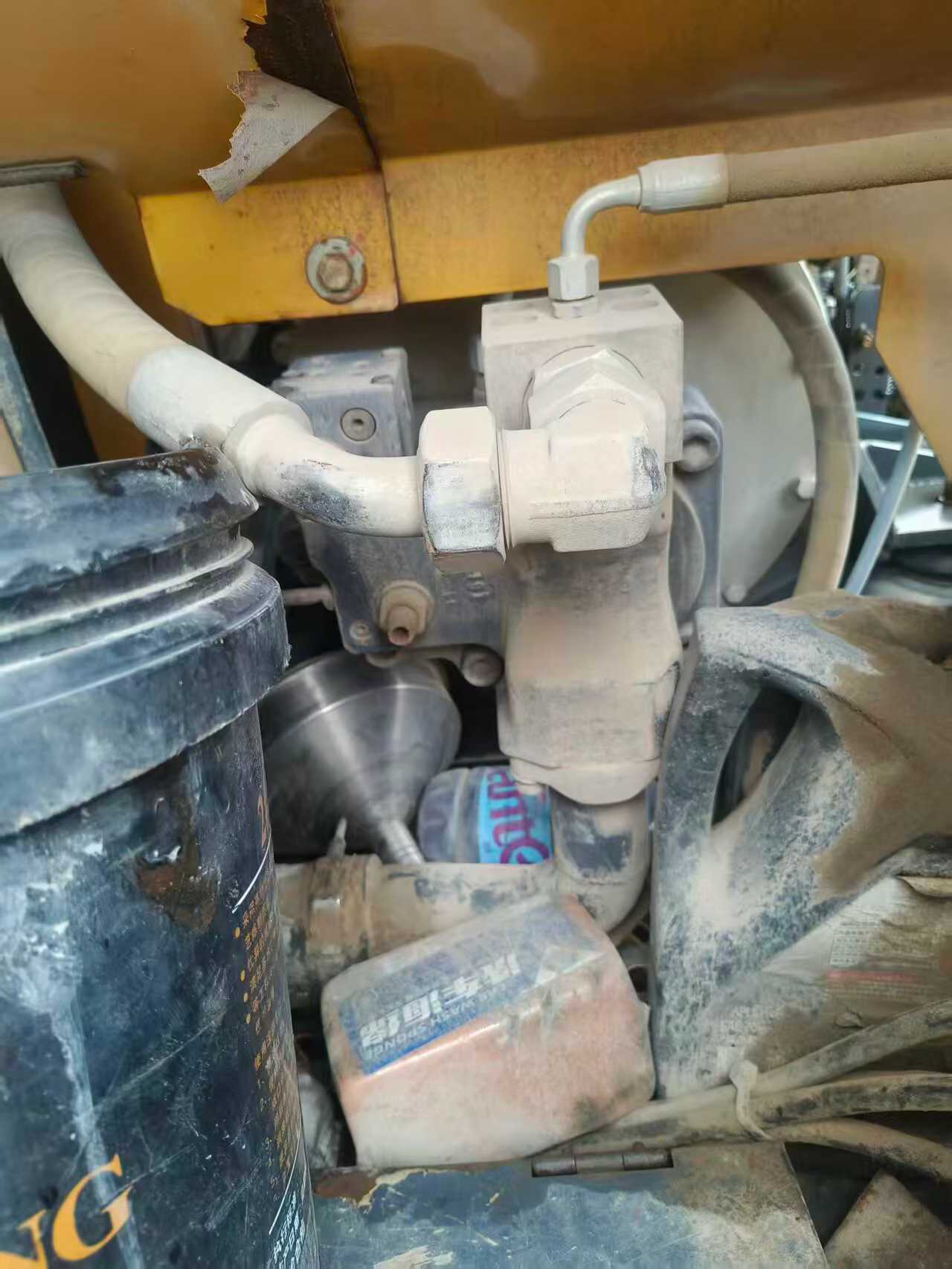 Used XCMG XE75C Excavator 2019 Model / 7