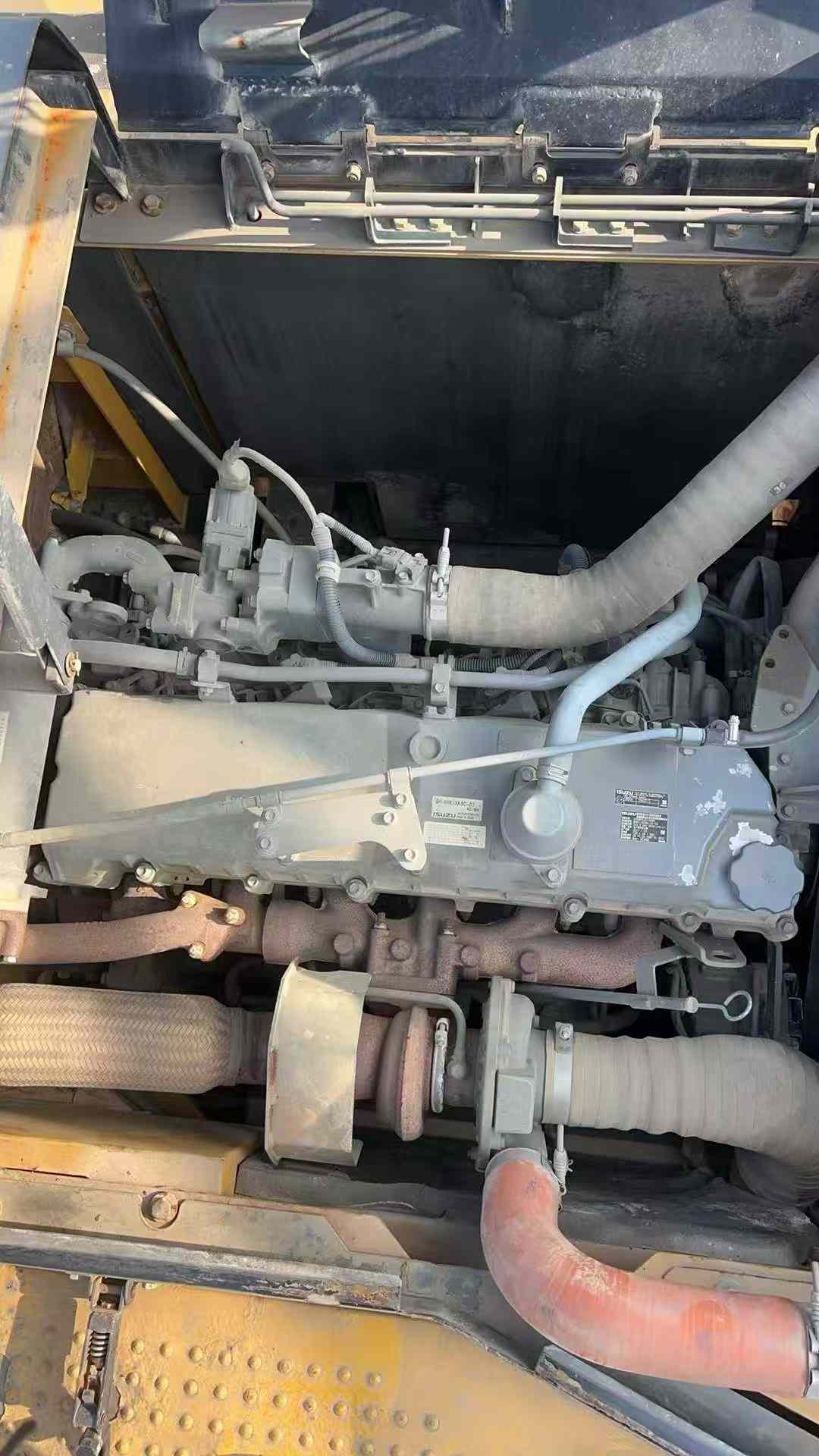 Used Sany SY365H Excavator 2018 Model / 4