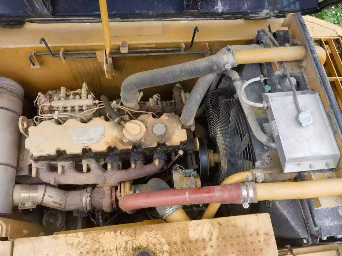 Used Caterpillar 320D Excavator 2013 Model / 4