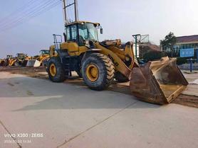 Buy SDLG L968F Used Loader / 5 Buy SDLG L968F Used Loader / 5