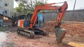 Buy Hitachi ZX70-6 Used Excavator / 4 Used Hitachi ZX70-6 Excavator 2012 Model / 4
