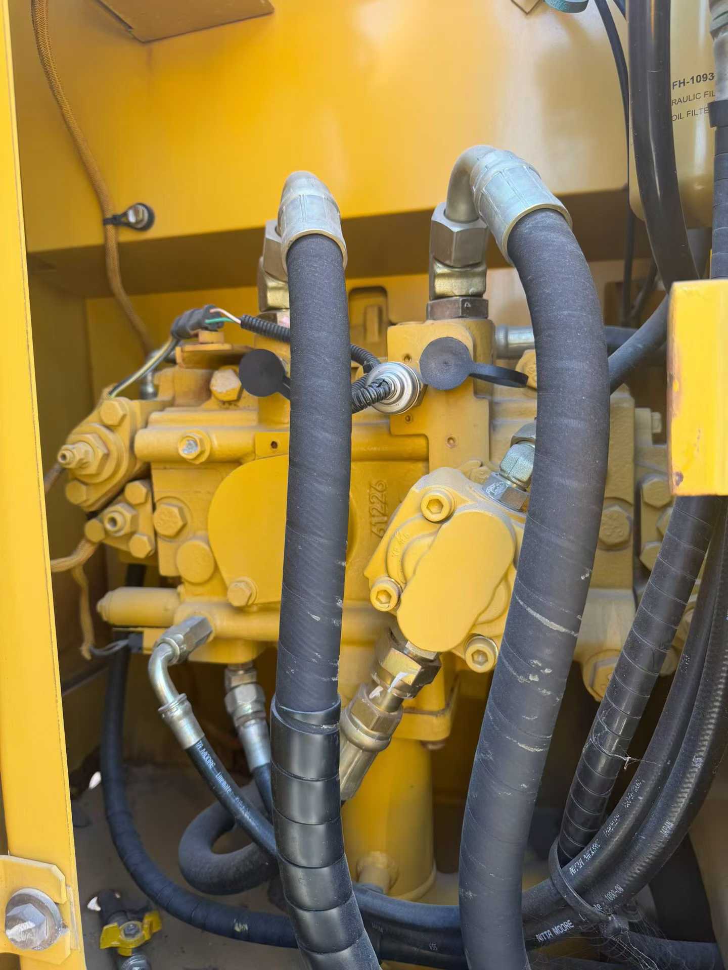 Used Caterpillar 311C Excavator 2016 Model / 3