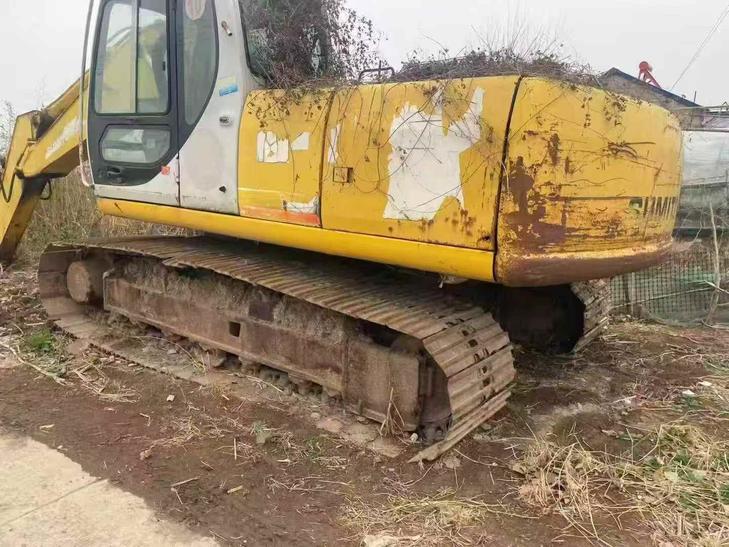 Buy Sumitomo SH200A3 Used Excavator / 1