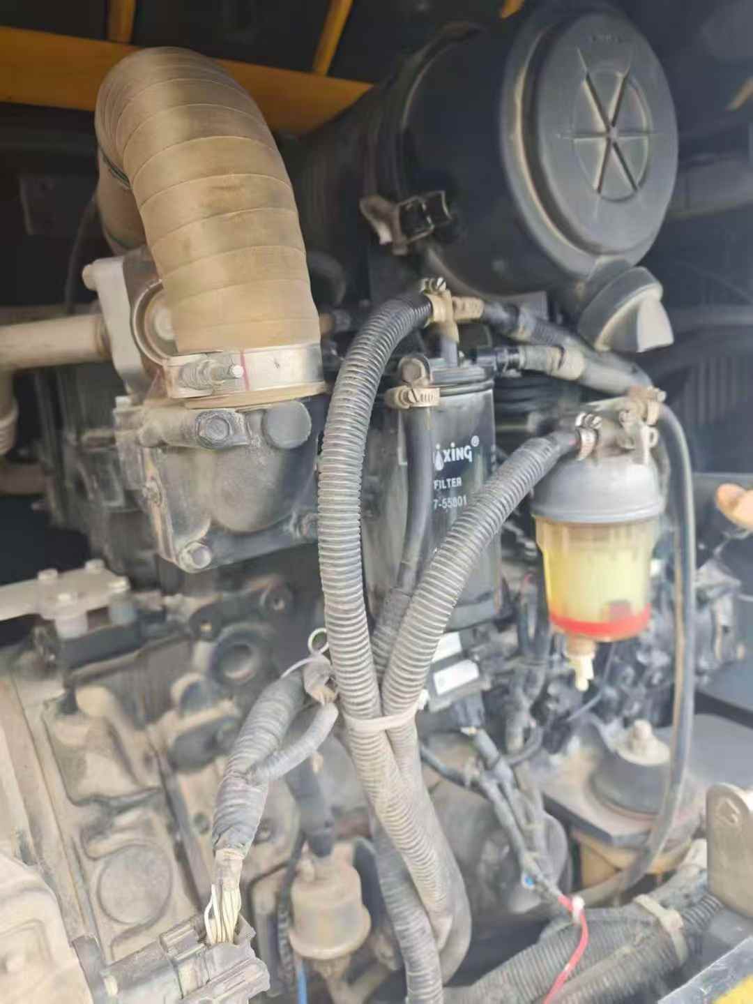 Used XCMG XE60 Excavator 2017 Model / 2