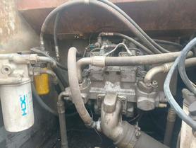 Buy Hitachi EX200-3 Used Excavator / 8 Used Hitachi EX200-3 Excavator 2016 Model / 8