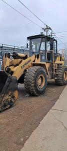 Buy LiuGong ZL50CN Used Loader Buy LiuGong ZL50CN Used Loader