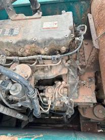 Buy Kobelco SK260 Used Excavator / 4 Used Kobelco SK260 Excavator 2016 Model / 4