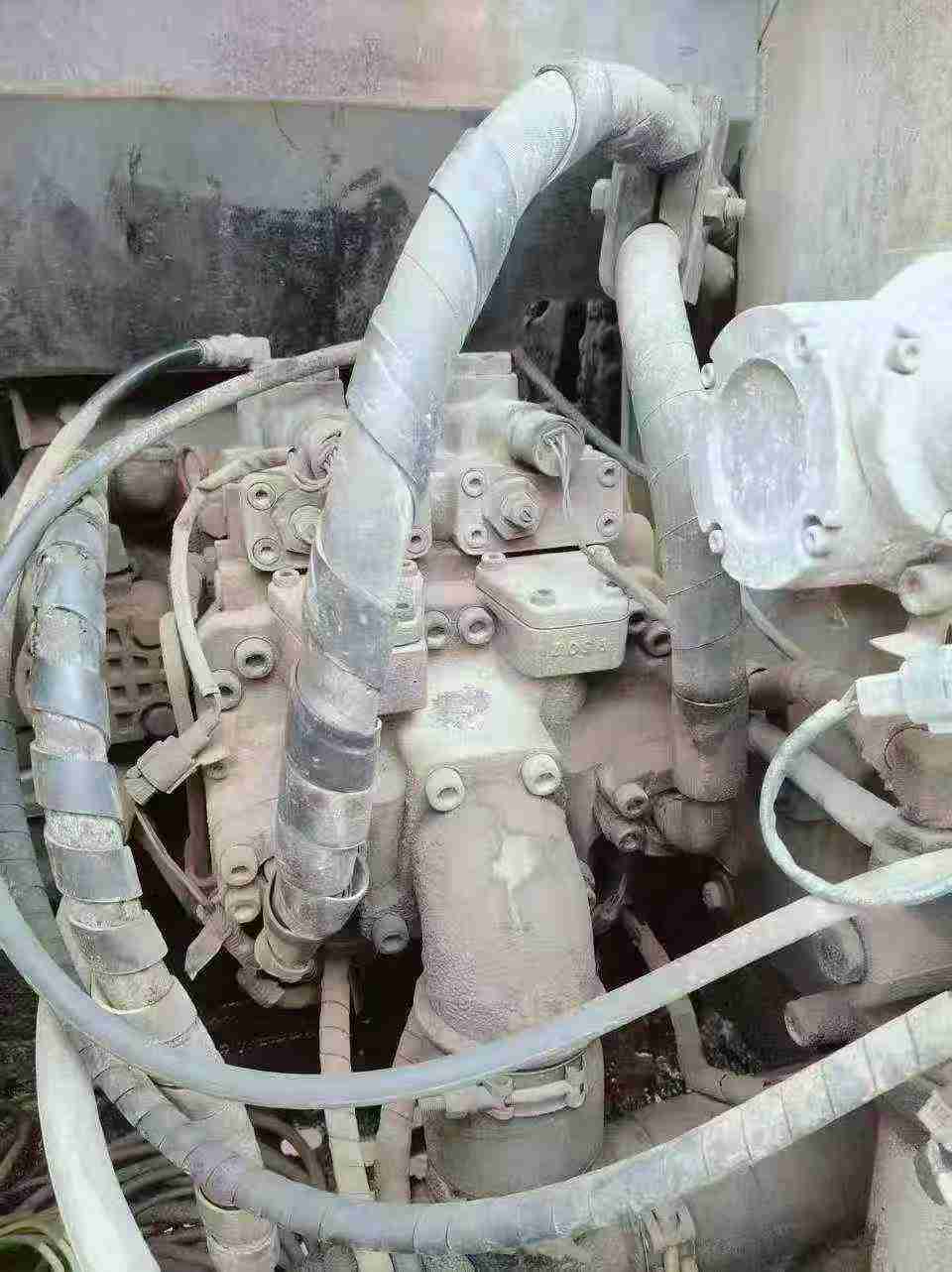 Used Hitachi EX120-5 Excavator 2016 Model / 2