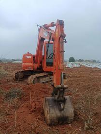 Buy Doosan DH80 Used Excavator / 9 Used Doosan DH80 Excavator 2016 Model / 9