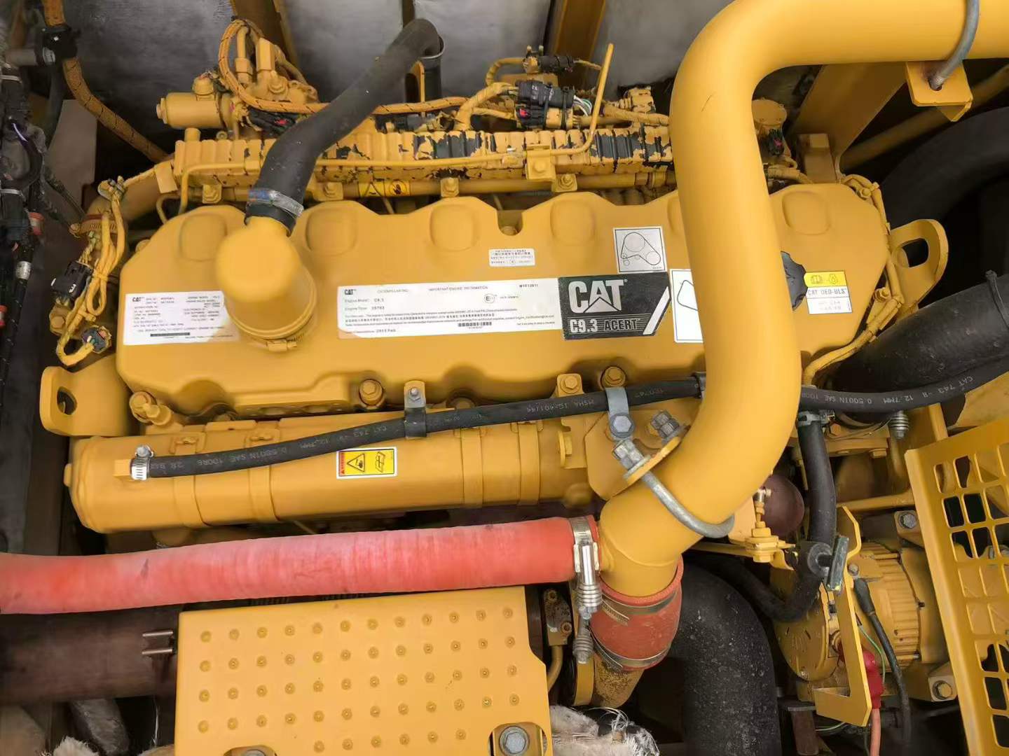 Used Caterpillar 336E Excavator 2016 Model / 6