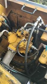 Buy Caterpillar 336E Used Excavator / 4 Used Caterpillar 336E Excavator 2018 Model / 4