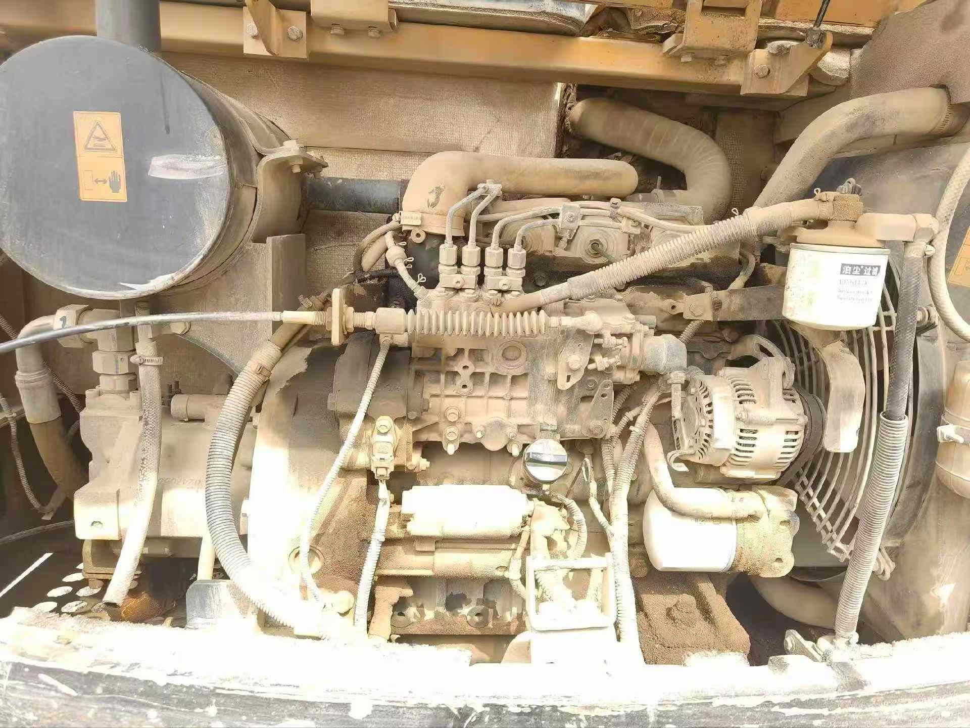 Used Sany SY60 Excavator 2017 Model / 5