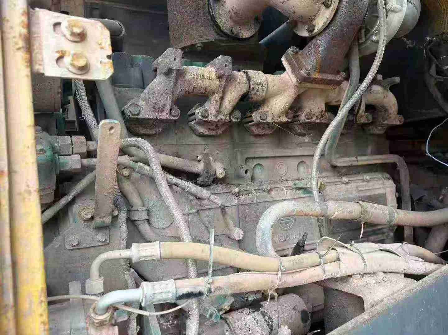 Buy SDLG L956 Used Loader / 7