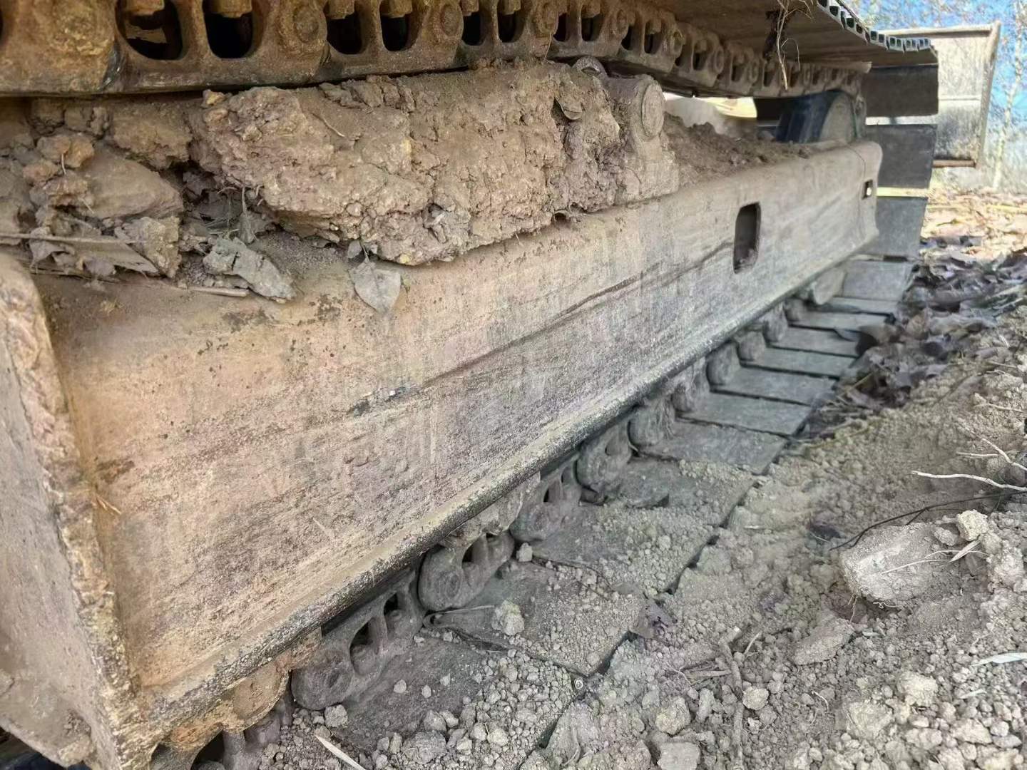 Used Komatsu PC70 Excavator 2017 Model / 5