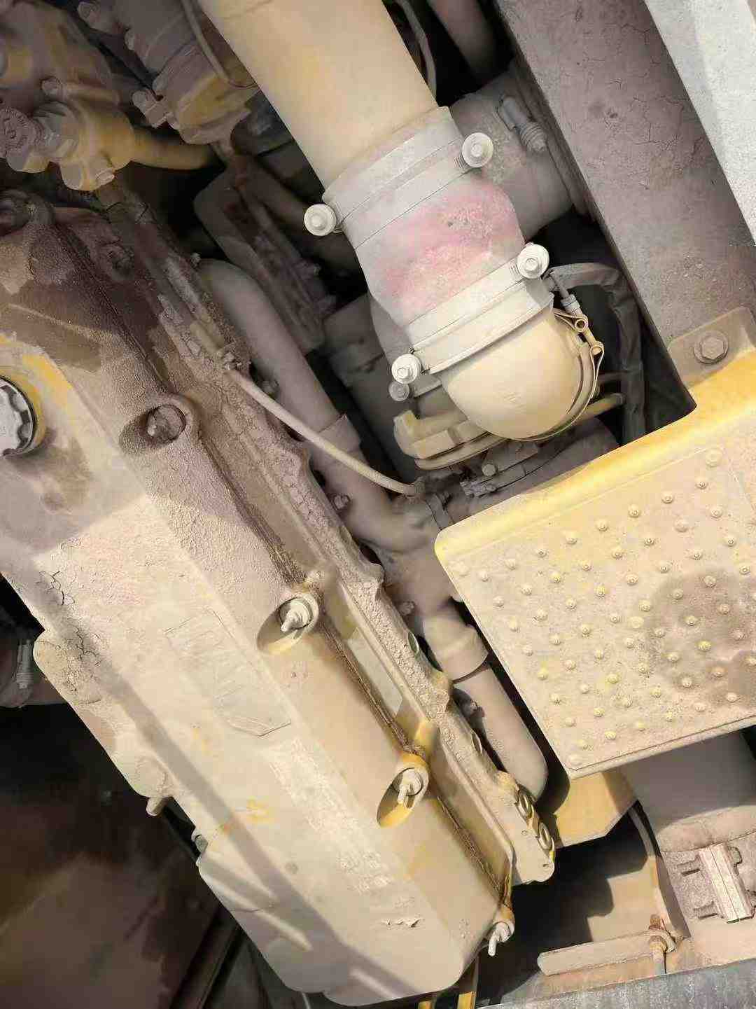 Used Caterpillar 349E Excavator 2019 Model / 8