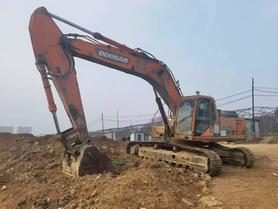 Buy Doosan DH300-7 Used Excavator / 2 Used Doosan DH300-7 Excavator 2012 Model / 2