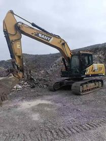 Buy Sany SY215C Used Excavator / 3 Used Sany SY215C Excavator 2020 Model / 3