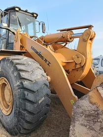 Buy Lonking LG863H Used Loader / 3 Buy Lonking LG863H Used Loader / 3