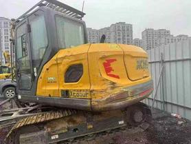 Buy XCMG XE85C Used Excavator / 2 Used XCMG XE85C Excavator 2024 Model / 2