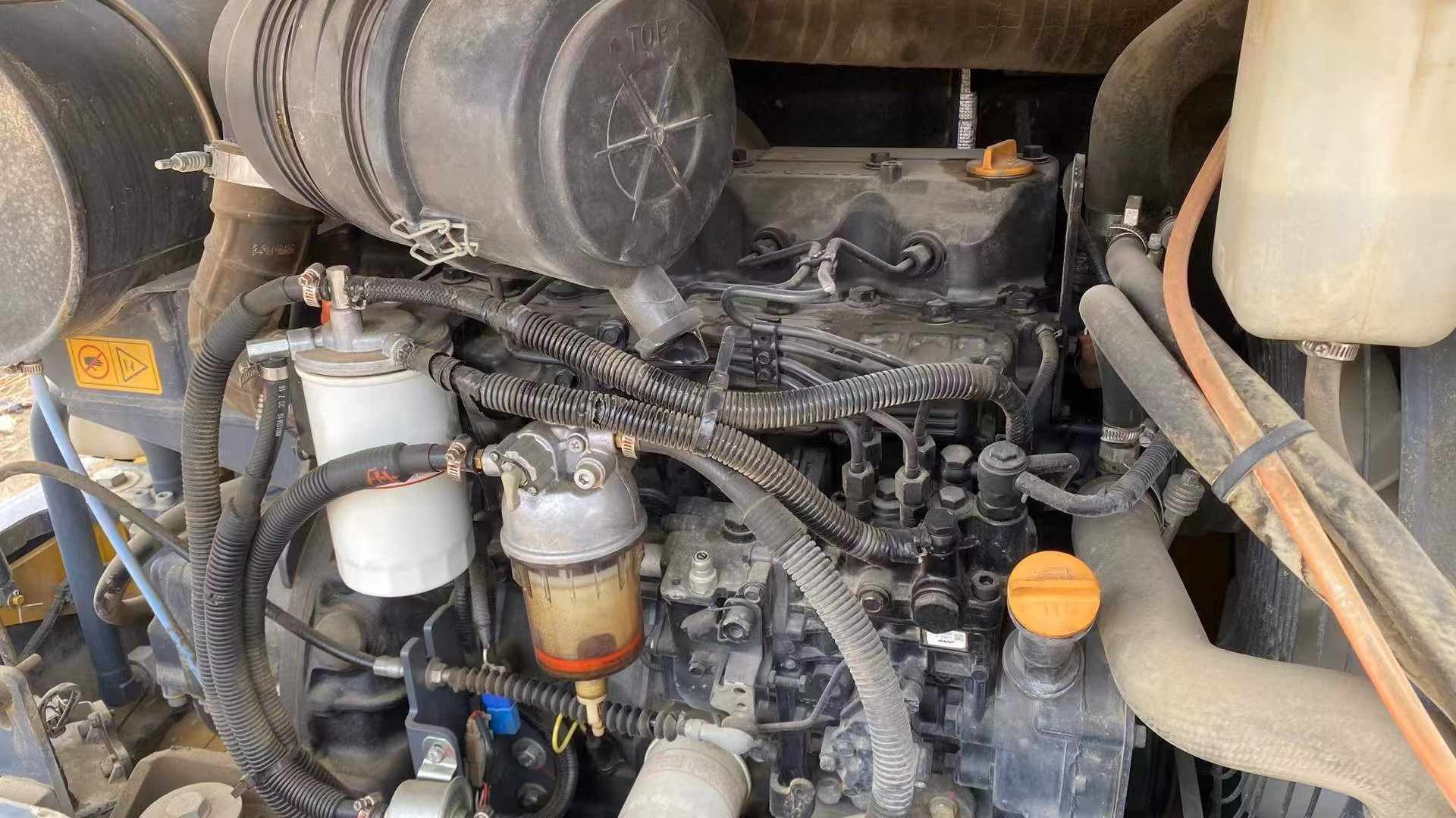 Used XCMG XE65D Excavator 2021 Model / 4