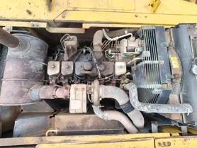 Buy Komatsu PC210-7 Used Excavator / 3 Used Komatsu PC210-7 Excavator 2016 Model / 3