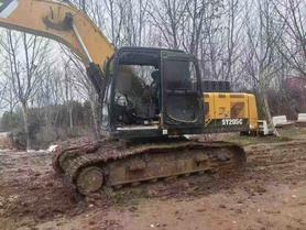 Buy Sany SY205C Used Excavator / 3 Used Sany SY205C Excavator 2018 Model / 3