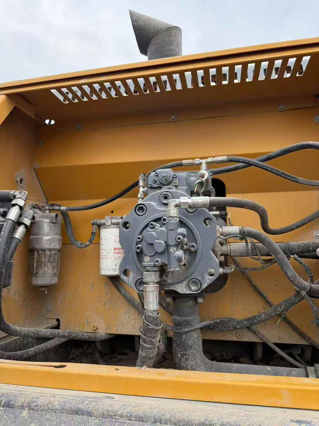 Used XCMG XE370 Excavator 2021 Model / 5