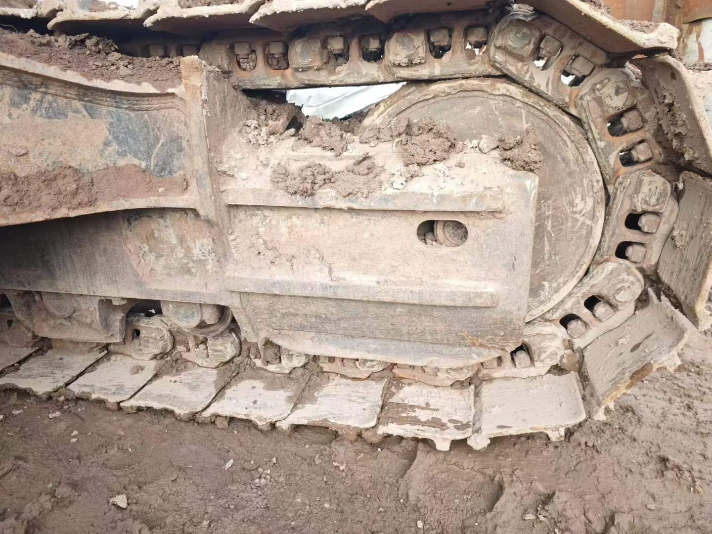 Used Sany SY395H Excavator 2019 Model / 5