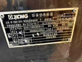 Buy XCMG LW60G Used Excavator / 8 Used XCMG LW60G Excavator 2024 Model / 8