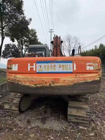 Buy Hitachi EX200-3 Used Excavator / 2 Used Hitachi EX200-3 Excavator 2016 Model / 2