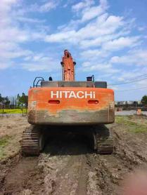 Buy Hitachi ZX470LCH-5G Used Excavator / 4 Used Hitachi ZX470LCH-5G Excavator 2016 Model / 4