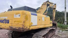 Buy Komatsu PC300-7 Used Excavator / 2 Used Komatsu PC300-7 Excavator 2010 Model / 2