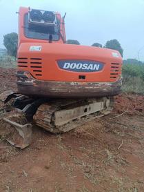 Buy Doosan DH80 Used Excavator / 2 Used Doosan DH80 Excavator 2016 Model / 2