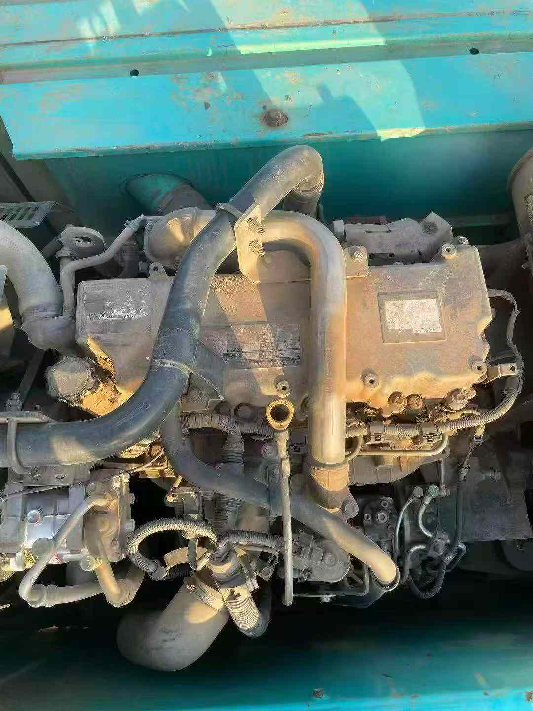 Used Kobelco SK260 Excavator 2011 Model / 4