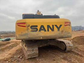 Buy Sany SY245H Used Excavator / 2 Used Sany SY245H Excavator 2021 Model / 2