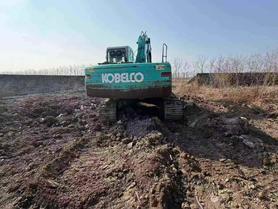 Buy Kobelco SK200-6E Used Excavator / 2 Used Kobelco SK200-6E Excavator 2006 Model / 2