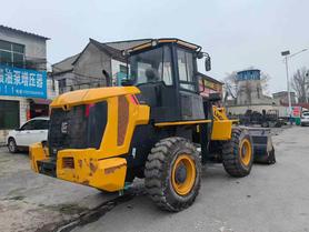Buy LiuGong ZL30E Used Loader / 3 Buy LiuGong ZL30E Used Loader / 3