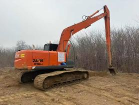 Buy Hitachi EX210 Used Excavator / 3 Used Hitachi EX210 Excavator 2016 Model / 3