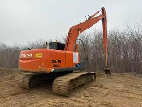 Buy Hitachi EX210 Used Excavator / 2 Used Hitachi EX210 Excavator 2016 Model / 2