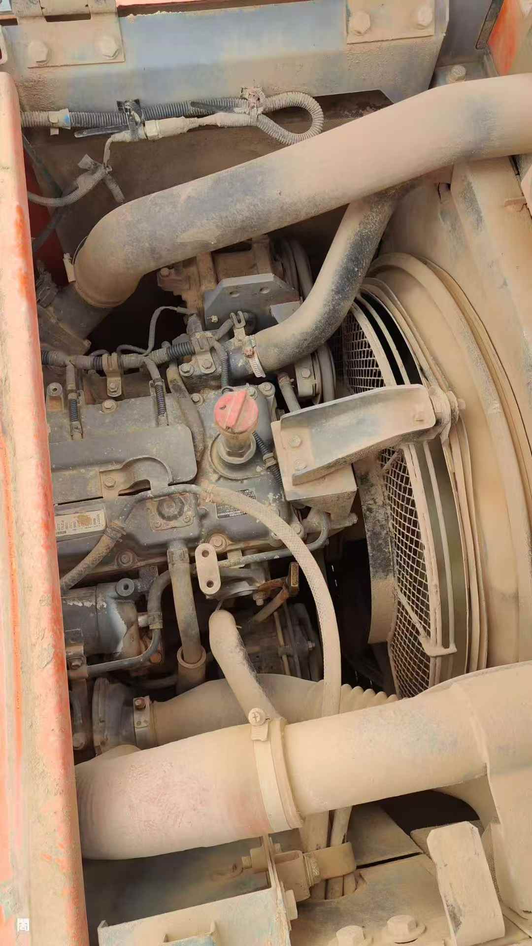 Used Hitachi ZX130-5A Excavator 2016 Model / 7