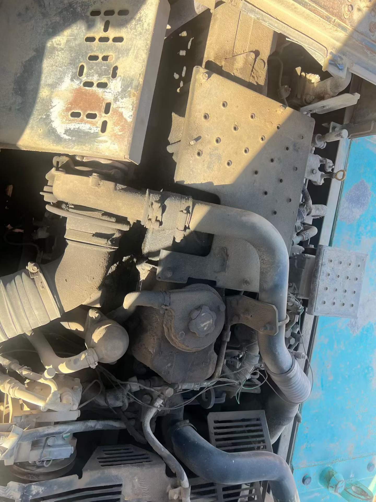 Used Kobelco SK460-8 Excavator 2016 Model / 9