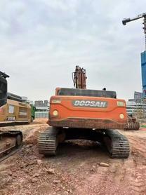 Buy Doosan DX260LC Used Excavator / 4 Used Doosan DX260LC Excavator 2016 Model / 4