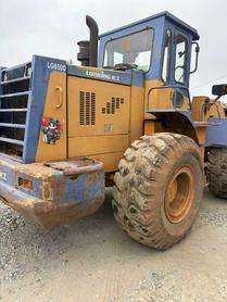 Buy Lonking LG850 Used Loader / 2 Buy Lonking LG850 Used Loader / 2