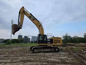 Buy Caterpillar 349E Used Excavator / 2 Used Caterpillar 349E Excavator 2019 Model / 2